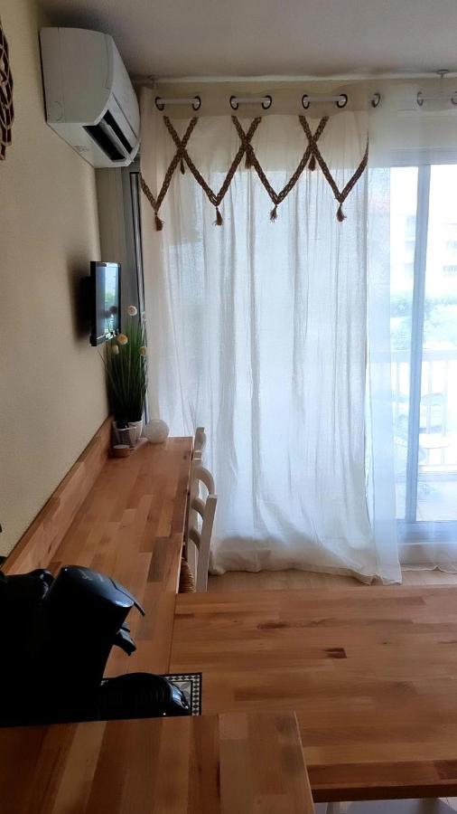 Апартаменти Studio Cabine Refait A Neuf A 3 Minutes A Pied De La Plage Ле-Гро-дю-Руа Екстер'єр фото
