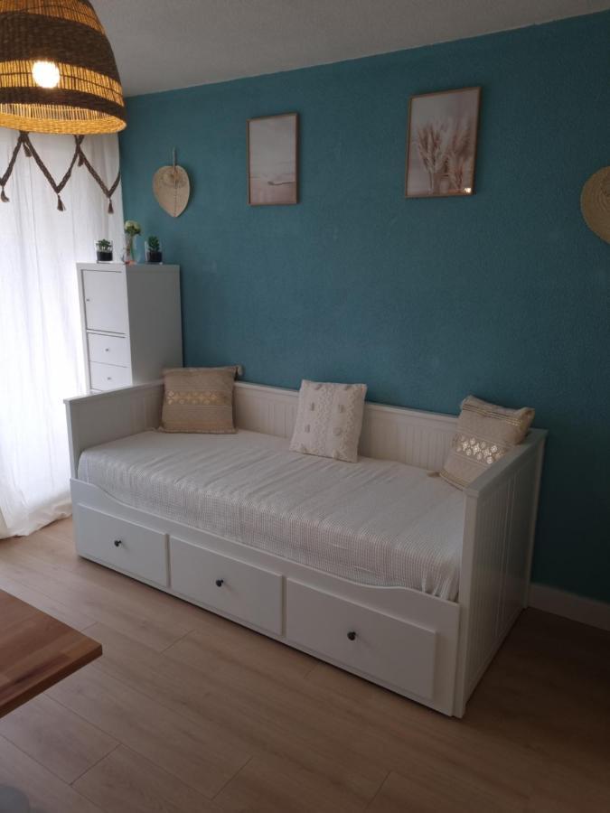 Апартаменти Studio Cabine Refait A Neuf A 3 Minutes A Pied De La Plage Ле-Гро-дю-Руа Екстер'єр фото
