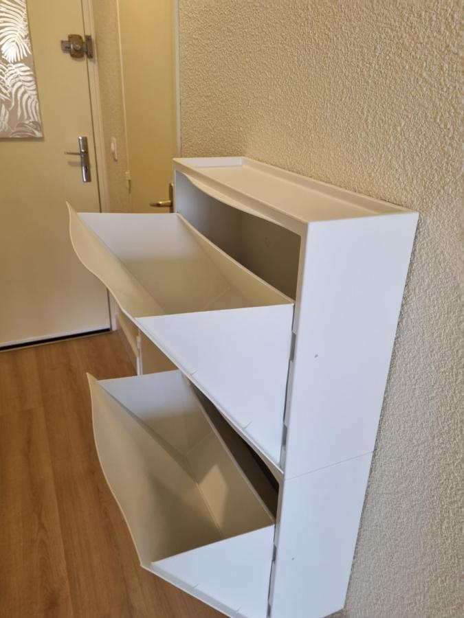 Апартаменти Studio Cabine Refait A Neuf A 3 Minutes A Pied De La Plage Ле-Гро-дю-Руа Екстер'єр фото